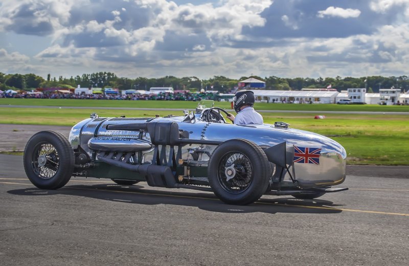 Napier 1933