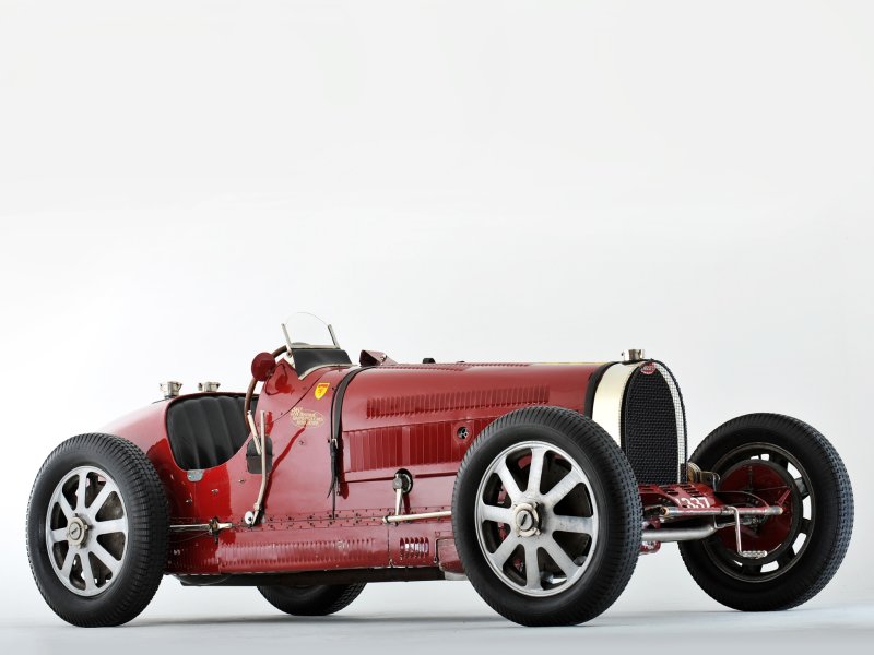 1933 Bugatti Type 51 Grand prix