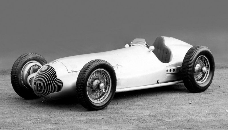 Mercedes-Benz w154 1938