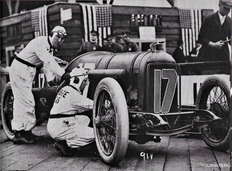 Aston Martin 1915