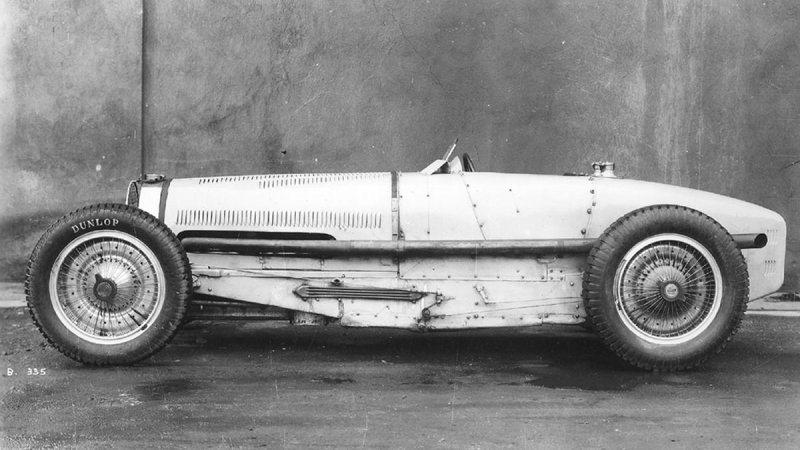 Bugatti Type 59