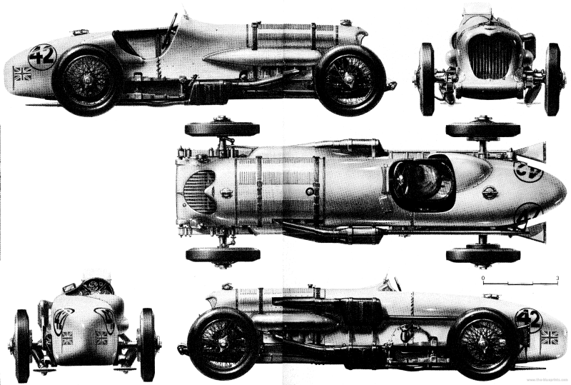 Napier 1933