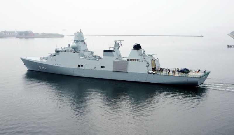 Фрегат гепард-3.9