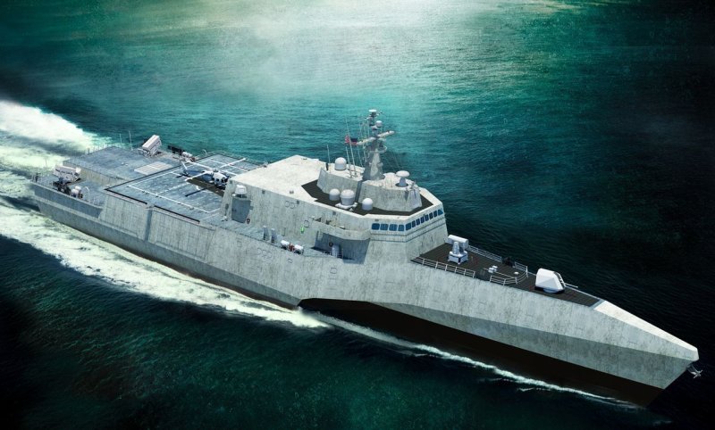 USS Jackson LCS-6