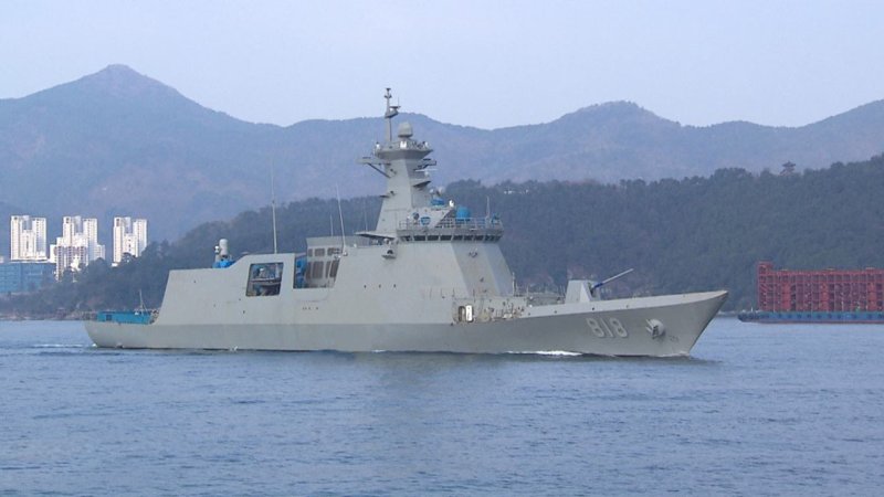 ВМС Южной Кореи