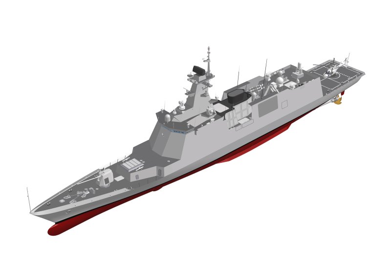 Эсминцы KDX-3