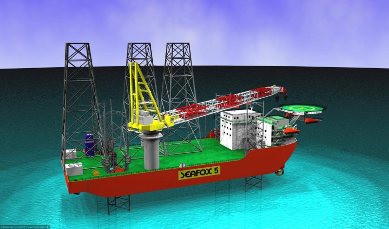 SEAFOX USV