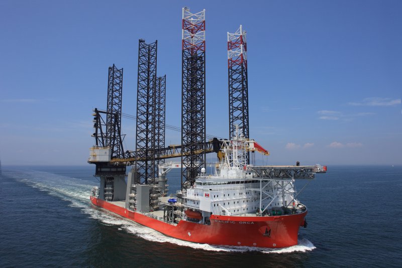Offshore Construction Vessel