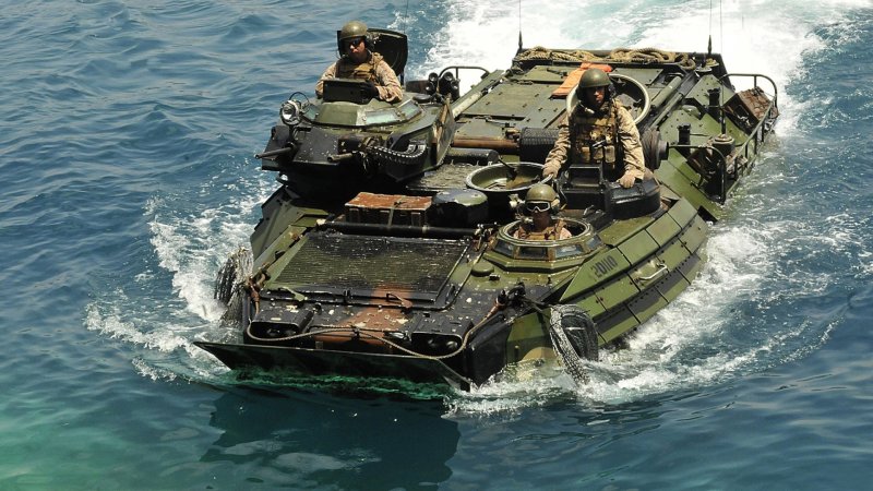 БМП aav7