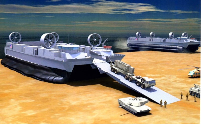 LCM-3 десантный катер