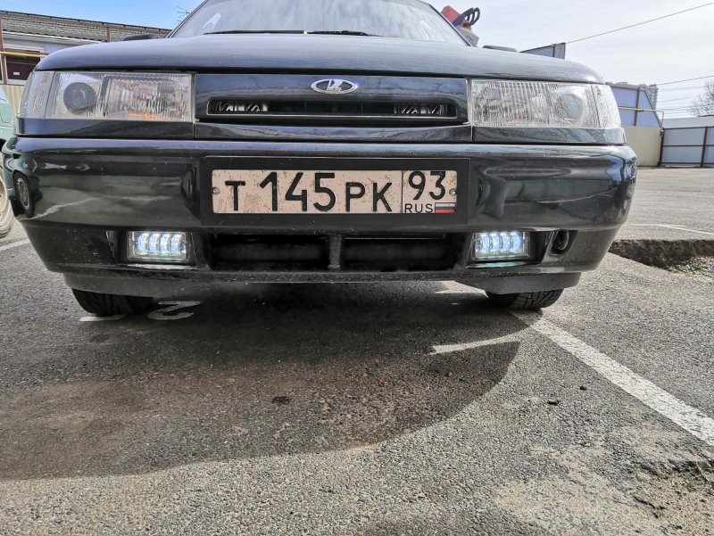 Туманки Салман 2110