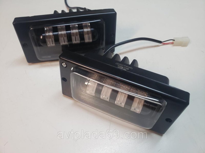 Фара противотуманная led 2110 Sal-man