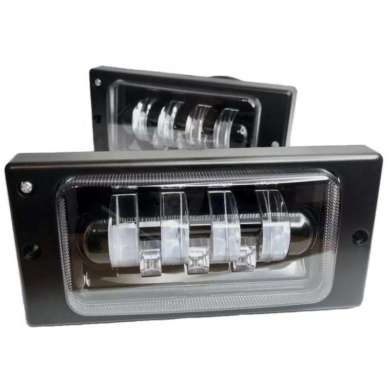 Led ПТФ ВАЗ 2110 2115