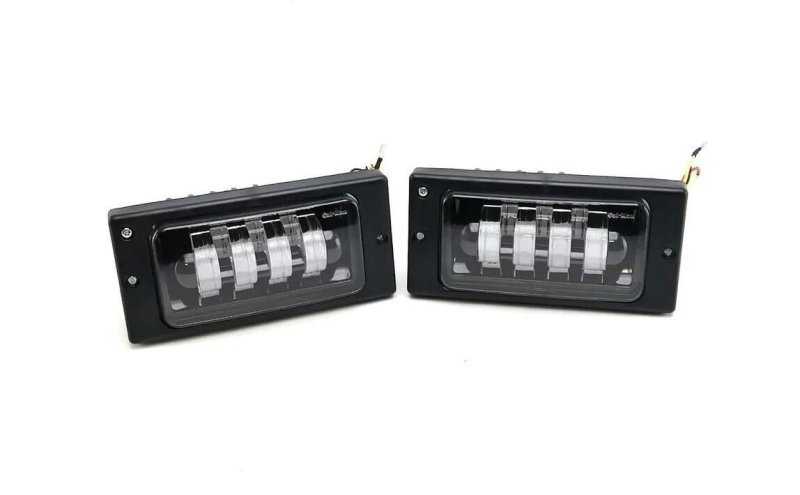 Led ПТФ ВАЗ 2110 70w