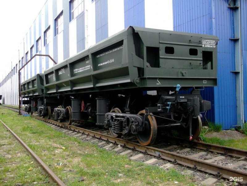 Вс 85 думпкар