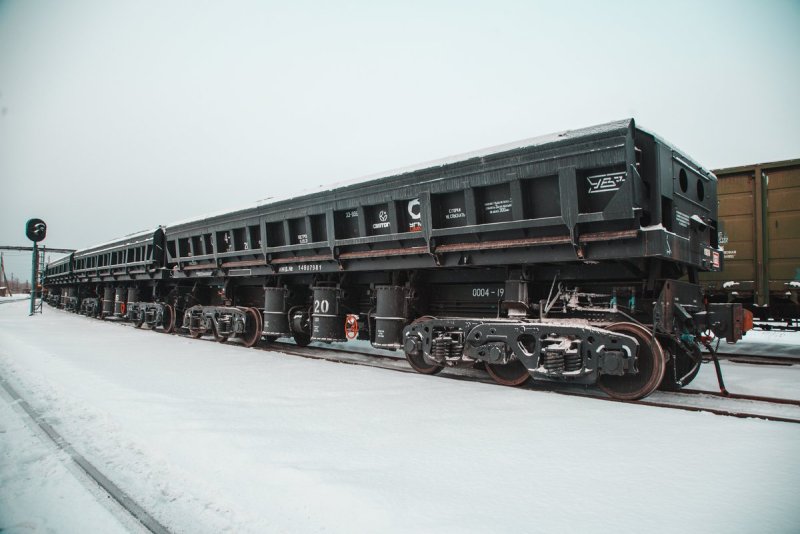 УВЗ думпкар 33-9985