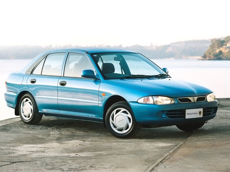 Proton persona машина