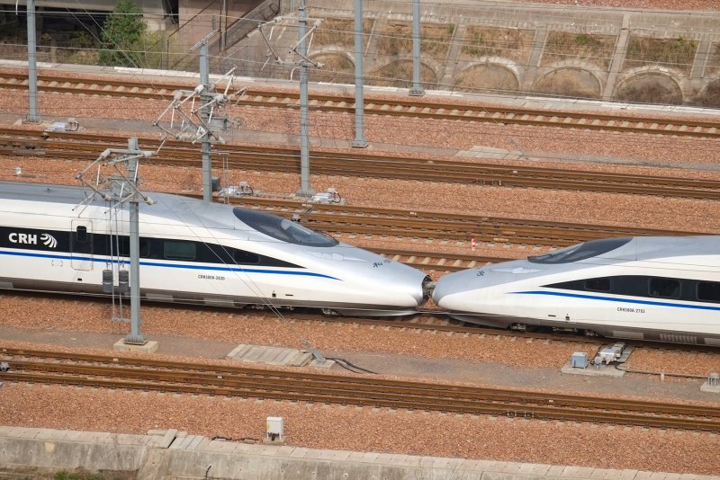 Vietnam High Speed Railway