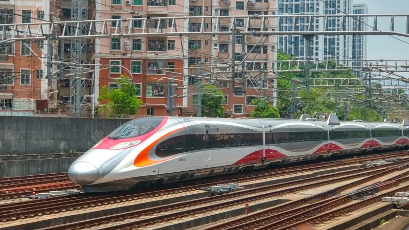 CRH-380a электропоезд