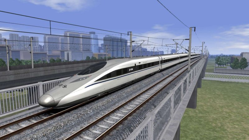 Crh380cl игра