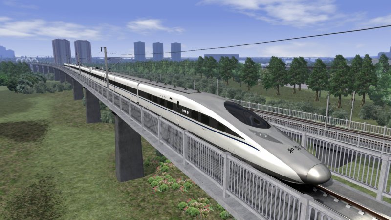 A-Train 21 год