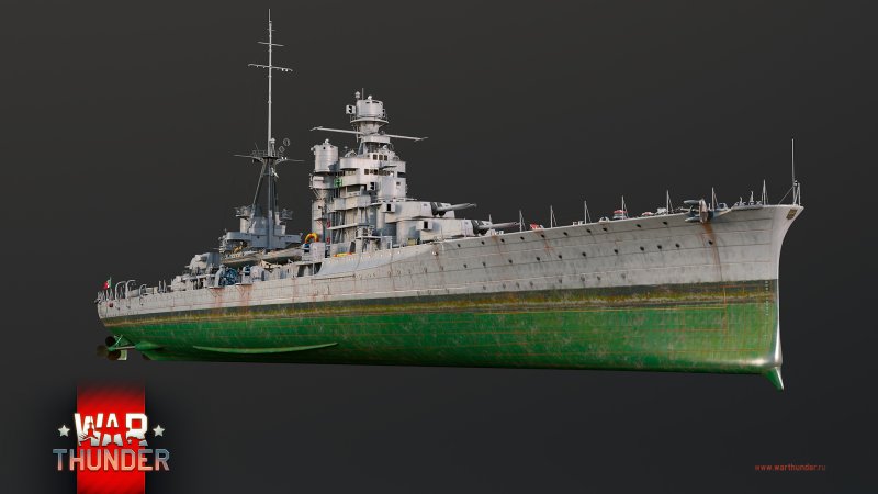 Zara class Cruiser