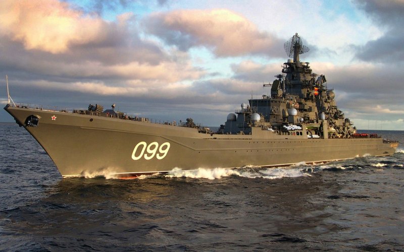 ТАРКР Петр Великий