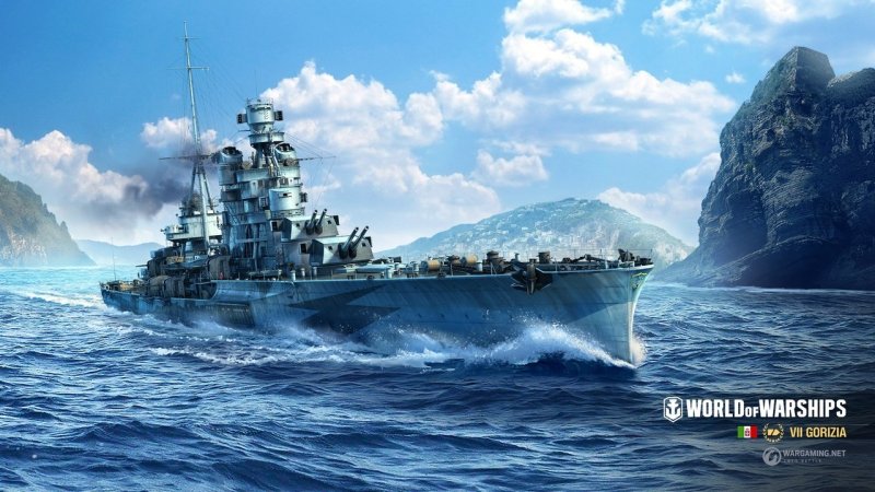Крейсер Буденный World of Warships