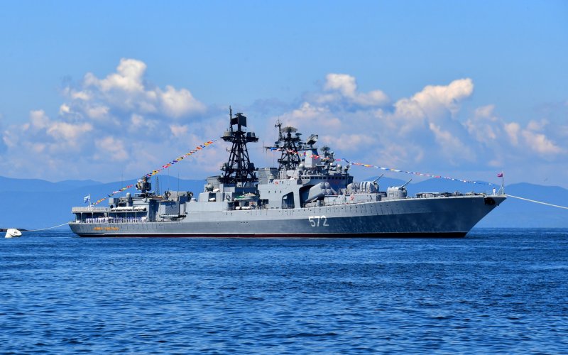 БПК 1155 Адмирал Виноградов