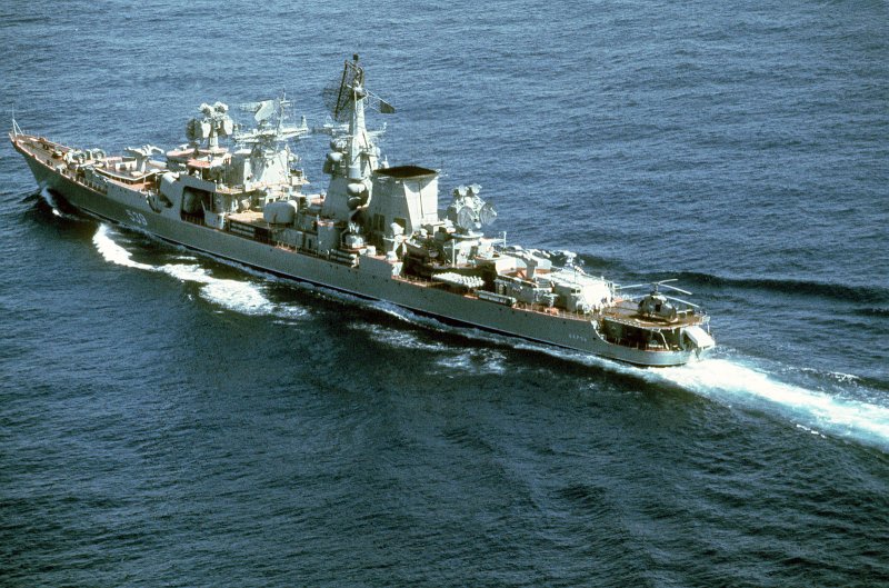 Проект 1134б Керчь