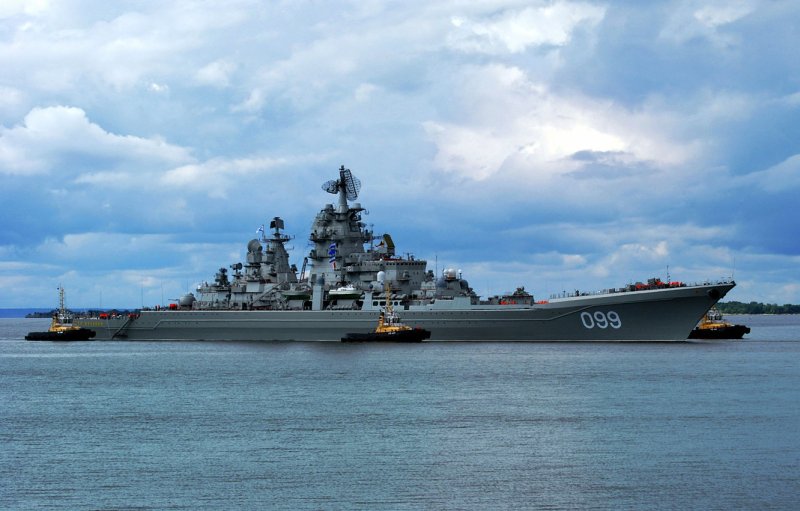 ТАРКР Петр Великий