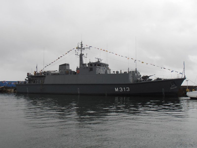 Эстонский Адмирал
