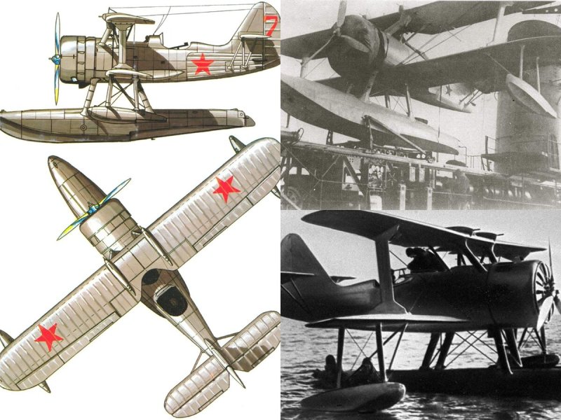Бериев кор-1