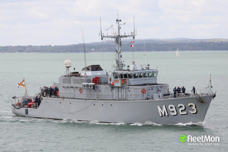 Военно-морские силы Эстонии
