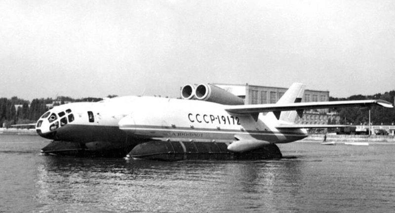 Бартини ВВА-14