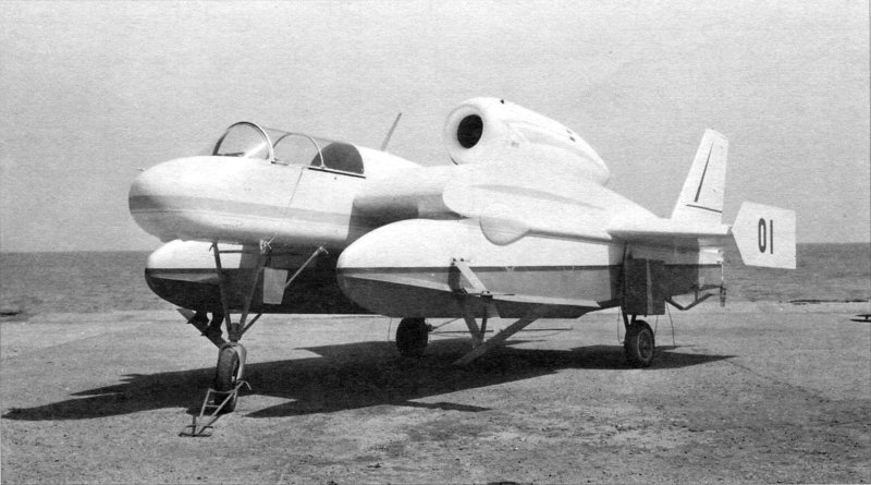 Бериев бе-1