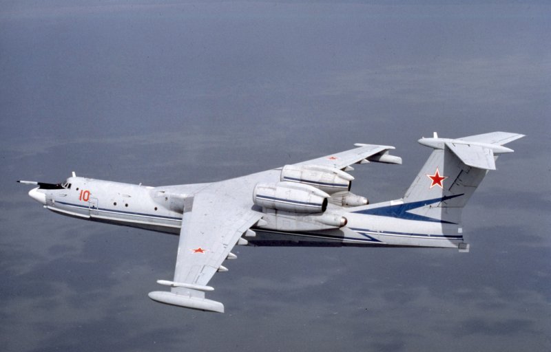Бериев а-40 Альбатрос