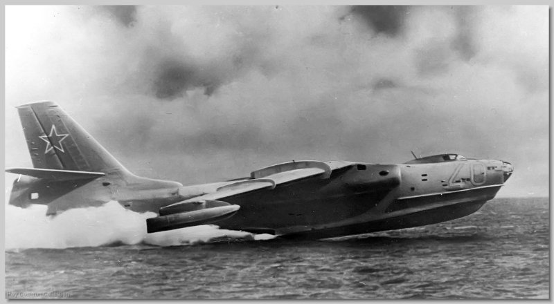 Бериев бе-10