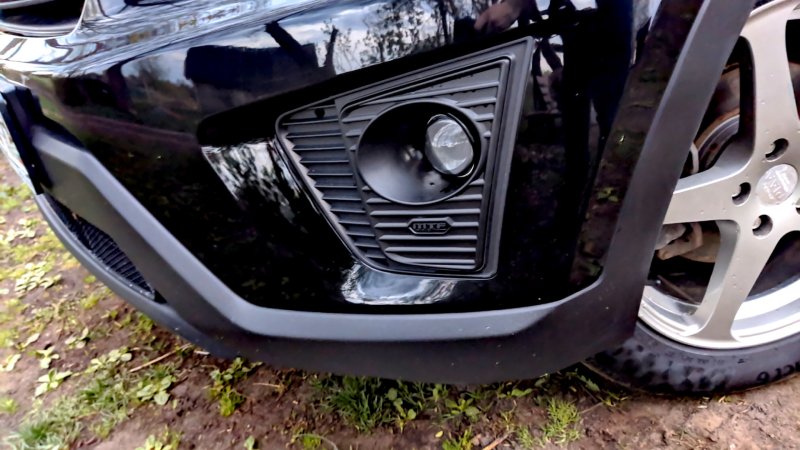 ПТФ Hyundai Creta 2 2021