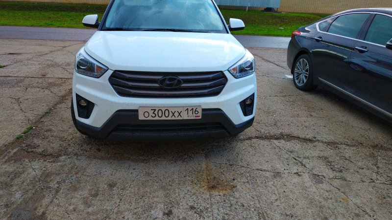 ДХО Hyundai Creta