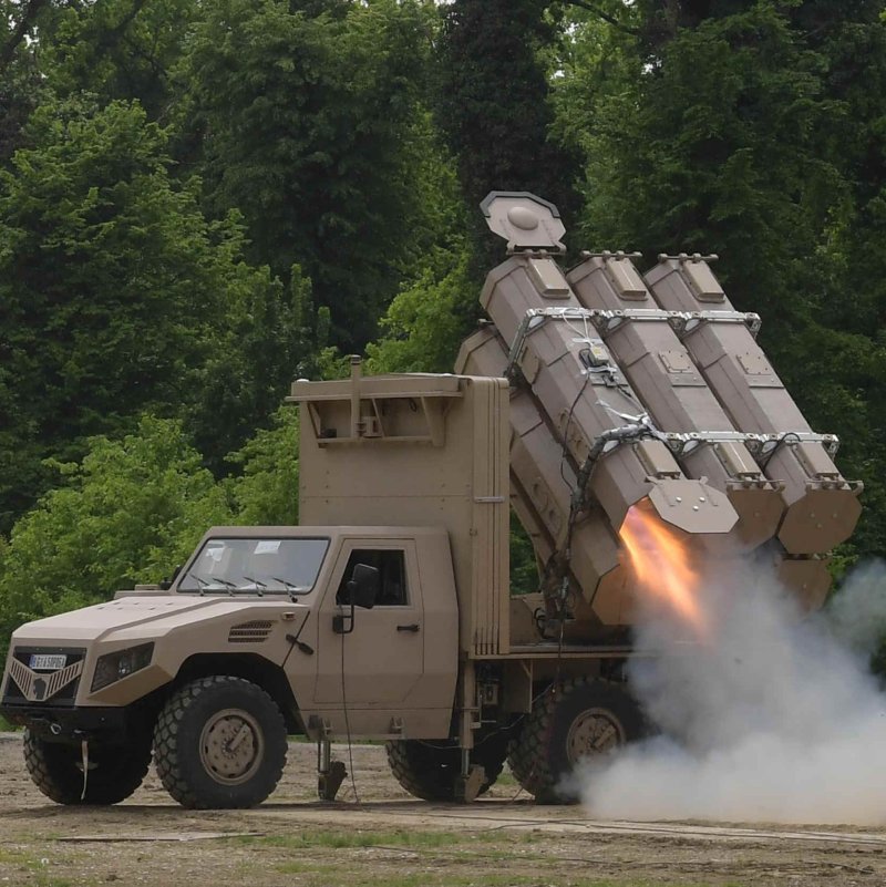 РСЗО ar1a