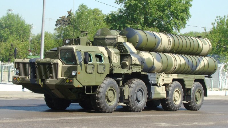 С-300 ракетный комплекс