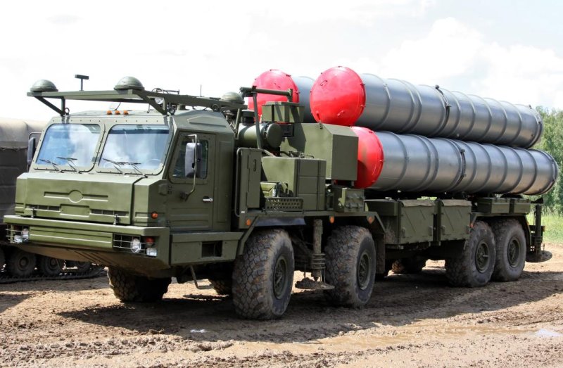 С-400 Триумф МАЗ