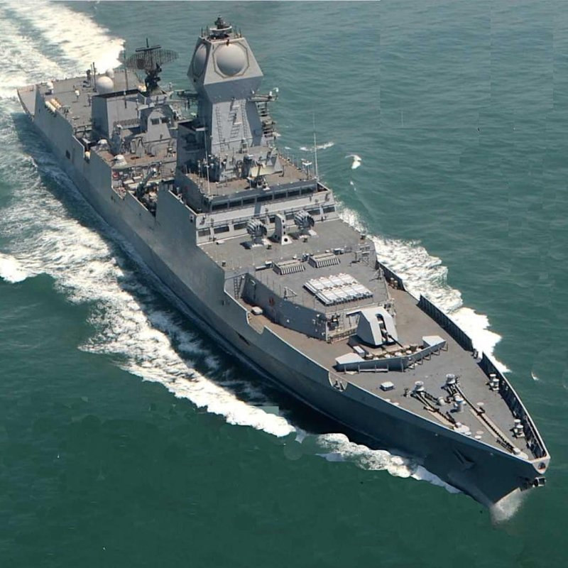 Kolkata-class Destroyer