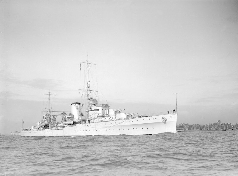 HMS Achilles