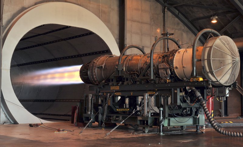 Pratt & Whitney j58-p4
