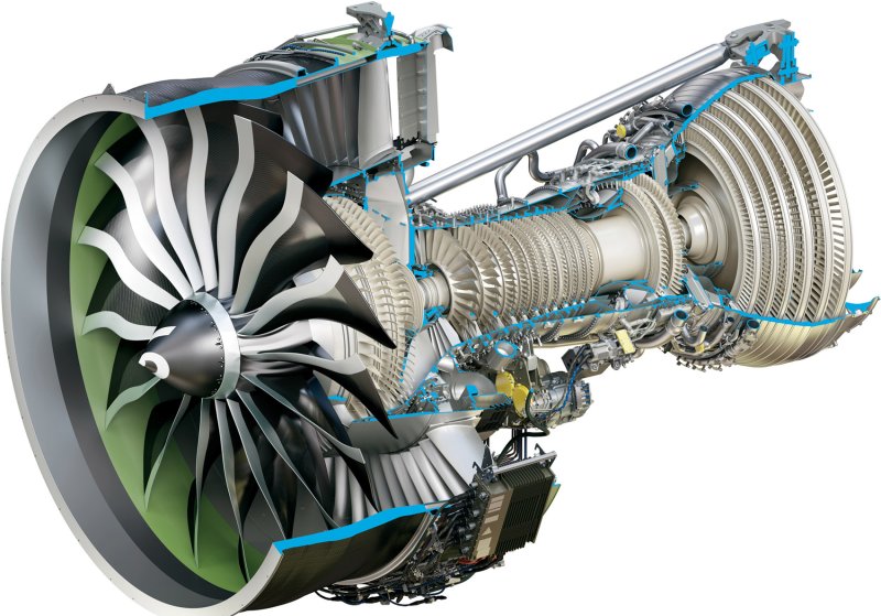 General Electric ge90 ge9x