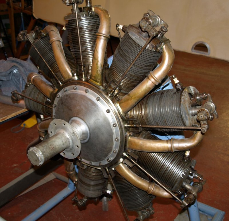 Pratt & Whitney r5600 XBSAP. 56 Цилиндровый