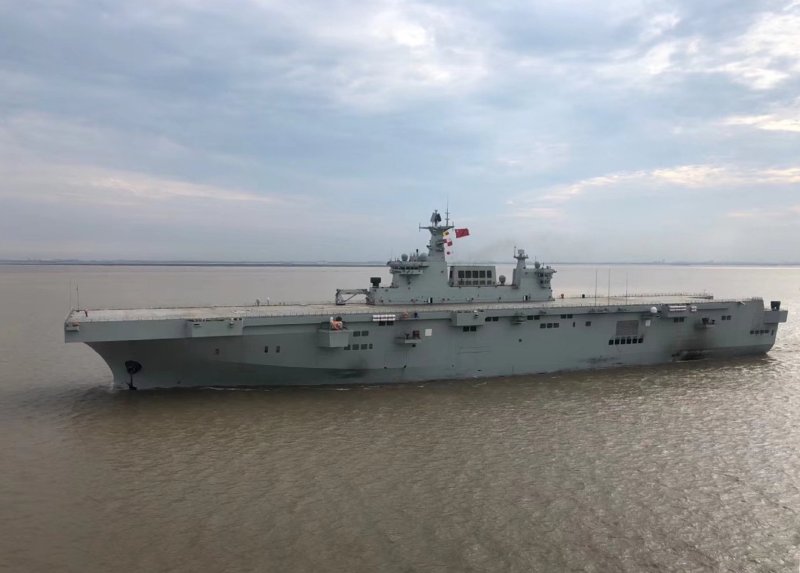 Type-075 LHD