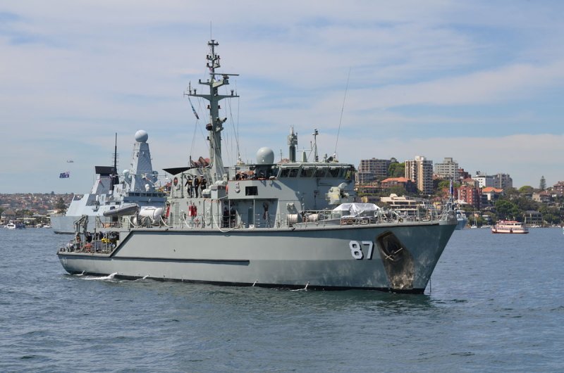 ВМС Австралии